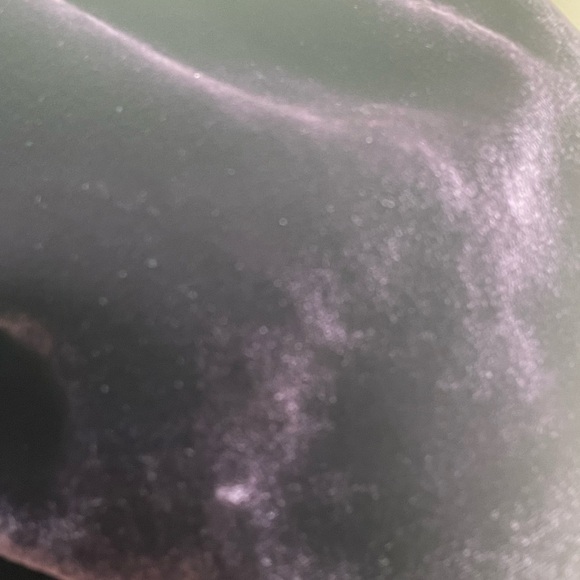 Chalet woman’s deep purple velvet sleeveless top, size medium - Picture 7 of 7